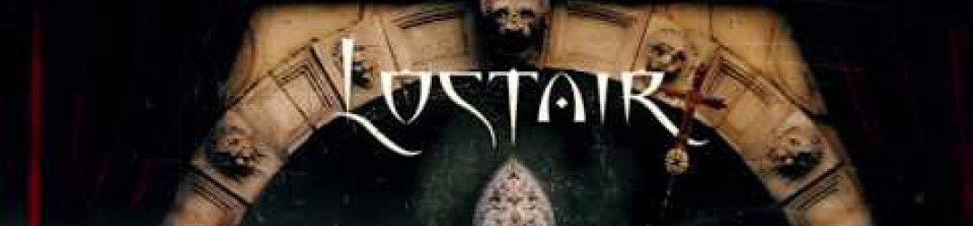 Lostair: guarda il lyric video ufficiale di ‘The Bible Code’