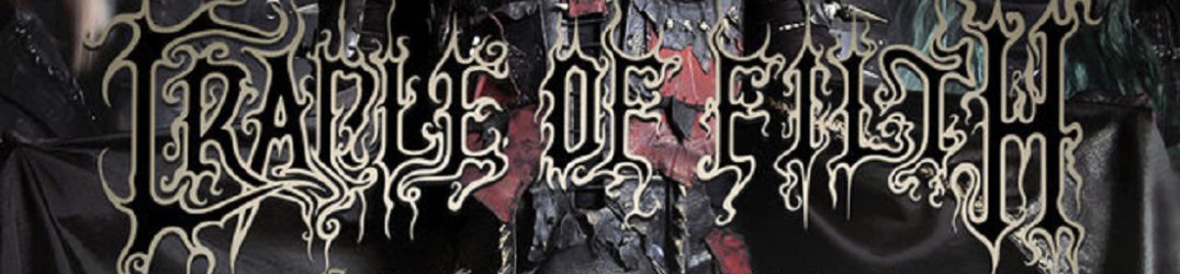 Cradle Of Filth: “Cryptoriana – The Seductiveness Of Decay†oggi nei negozi