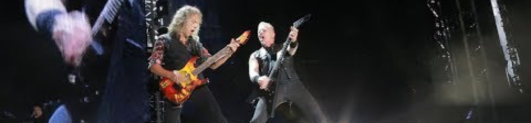 Metallica: il video live ufficiale di ‘Confusion’ dal concerto di Colonia