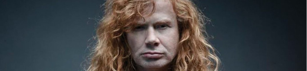 Megadeth: un reality show per la famiglia Mustaine?