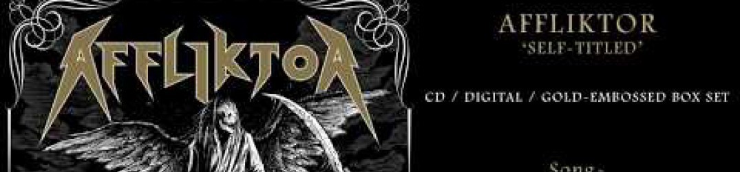 Affliktor: online la nuova track ‘Burn the Earth’