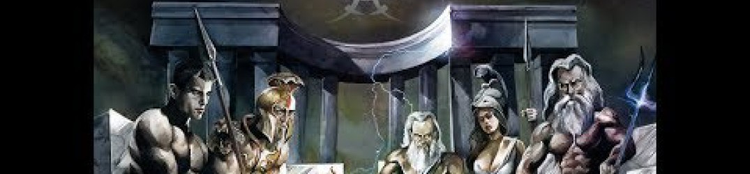 Lloth: ascolta in streaming completo “Athanati”