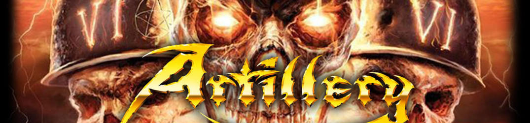 Onslaught e Artillery: due date a Prato (cambio location da Pisa) e Pavia