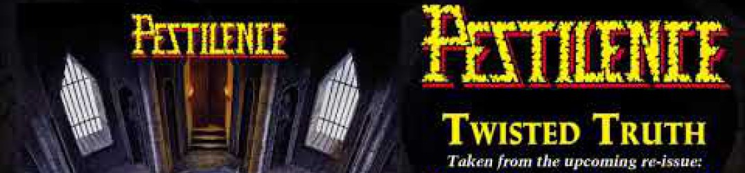 Pestilence: ascolta la versione rimasterizzata di ‘Twisted Truth’