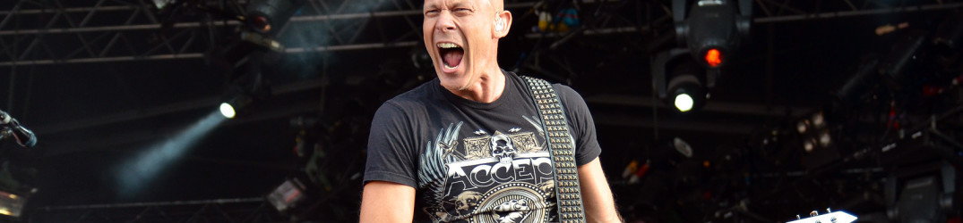 Accept: le dichiarazioni del chitarrista Wolf Hoffmann sul nuovo album
