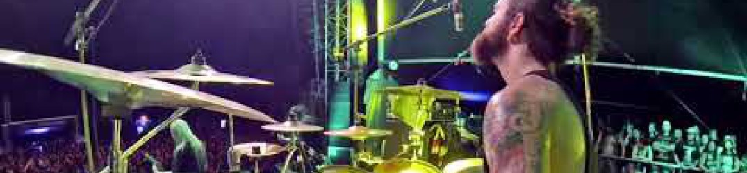 Suffocation: pubblicato il drum cam (Eric Morotti) di ‘Catatonia’