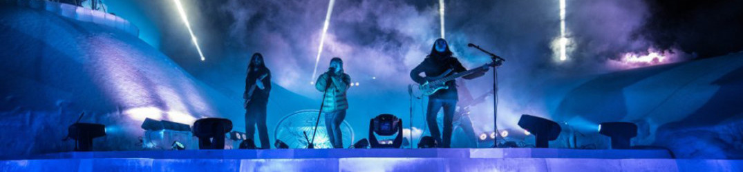 TesseracT: nel guinness dei primati