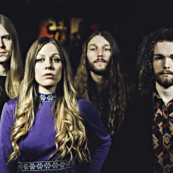 Blues Pills “Lady In Gold Tour 2017” @  Bronson – Madonna dell’Albero (RA)