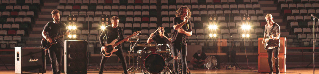 Aquiver: Il video di “Drawing Circles” online