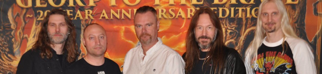 Hammerfall: “Glory To the Brave”, a dicembre il ventesimo anniversario