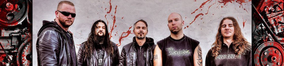 Blood Red Throne: song da “Union Of Flesh And Machine”