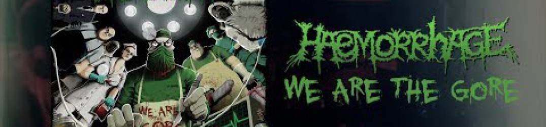 Haemorrhage: in streaming completo “We Are the Gore”