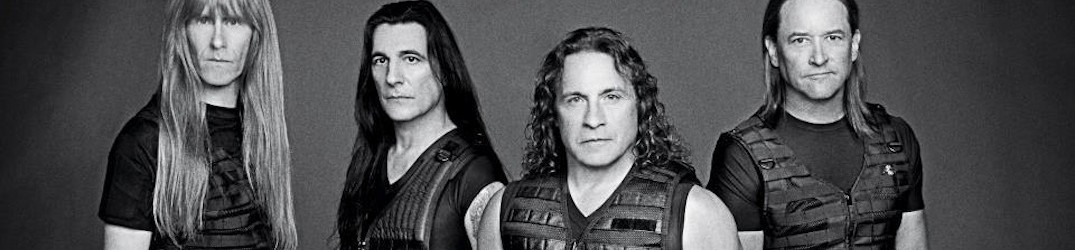 Manowar: il cantante Eric Adams parla del tour d’addio