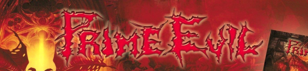 Prime Evil: arriva il debut-album
