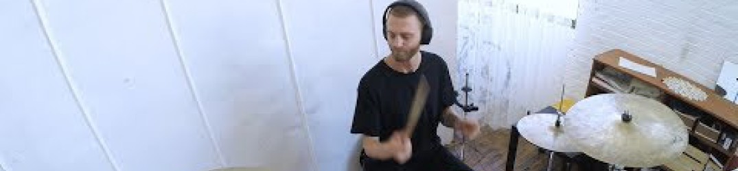 Ex Eye: pubblicato il drum playthrough di ‘Xenolith; The Anvil’