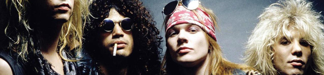 Guns N’ Roses: mettono in vendita biglietti VIP a 2.500$