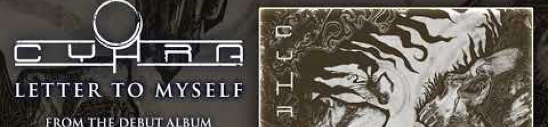 Cyhra: ascolta la nuova track ‘Letter to Myself’