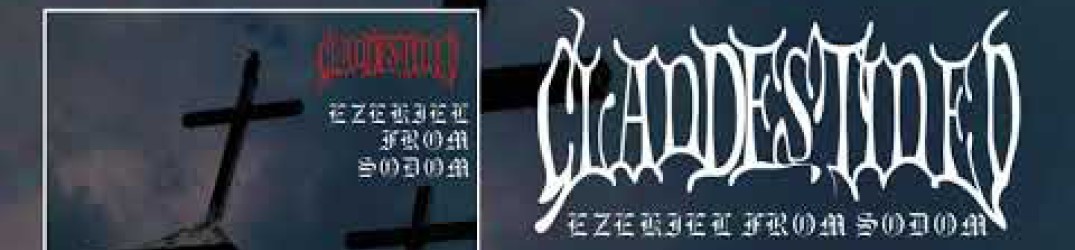 Clandestined: ascolta la nuova track ‘Resist or Serve’