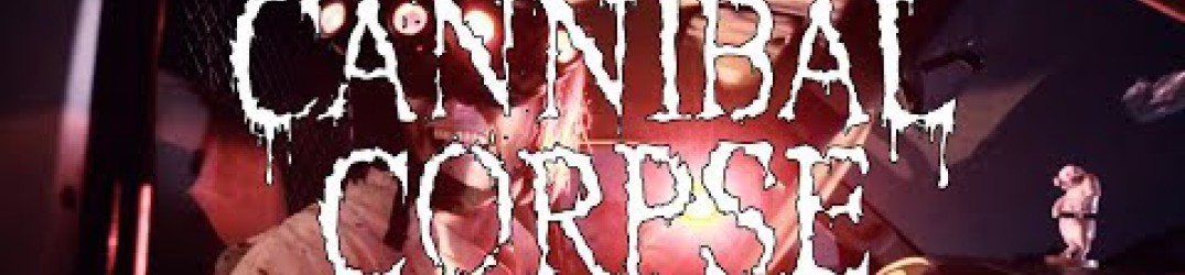 Cannibal Corpse: guarda il video-clip di ‘Code of the Slashers’