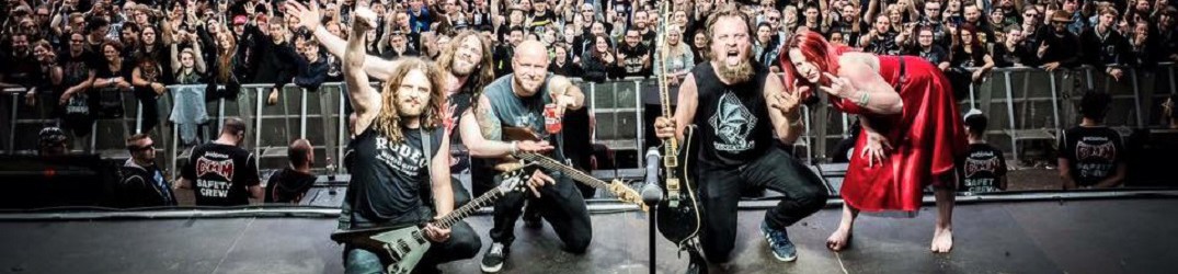 Bliksem: guarda il full video-live del Wacken Open Air 2016