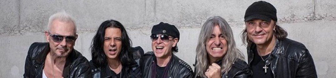 Scorpions: in arrivo una compilation di ballad