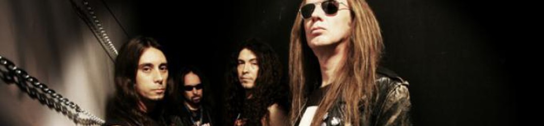 Necrodeath: la locandina ufficiale con le prossime date dal vivo