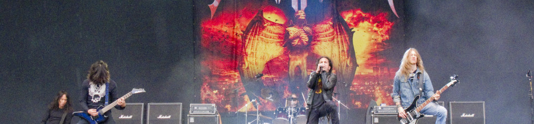 Death Angel: completato il nuovo album e pronte le ristampe dei primi dischi