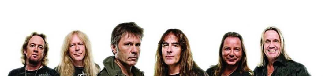 Iron Maiden: Bruce Dickinson, ‘ho scritto il mio libro al pub’