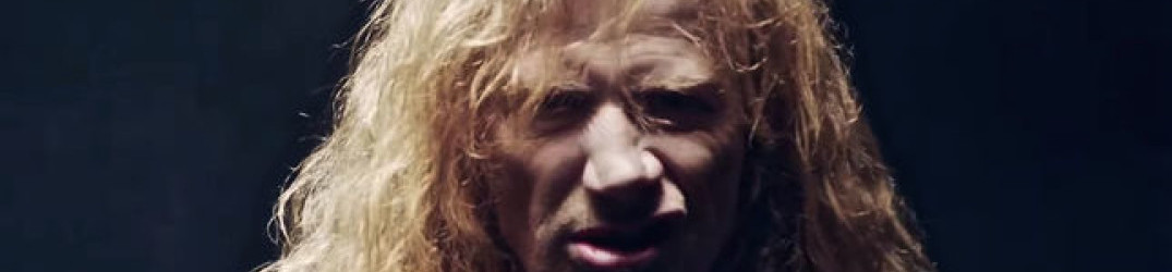 Megadeth: Mustaine, ‘ho contratto la malattia di Lyme’