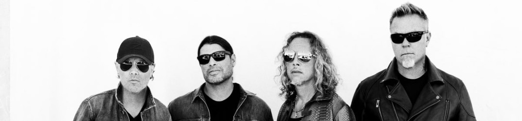 Metallica: suonano dal vivo ‘Spit Out the Bone’ per la prima volta!