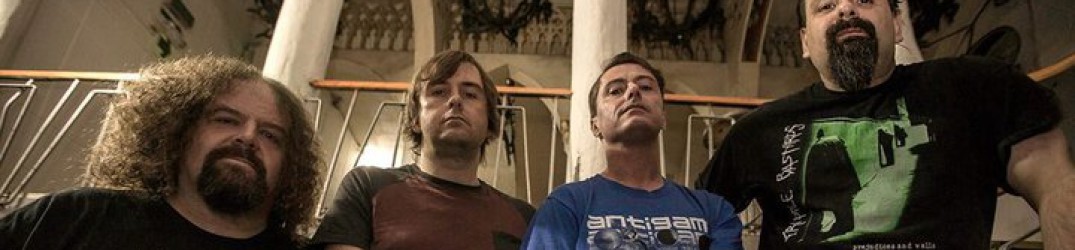 Napalm Death: Barney, ‘non so quando torneremo a suonare dal vivo’