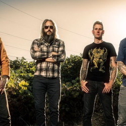 Mastodon + Red Fang + Russian Circles @Live Music Club Trezzo sull’Adda (MI)