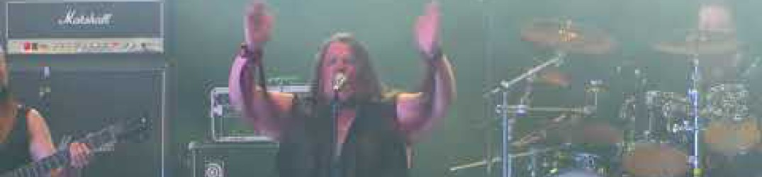 Redrum: online la full set performance del Bloodstock 2017