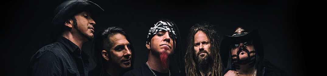 Hellyeah: in studio per il nuovo album