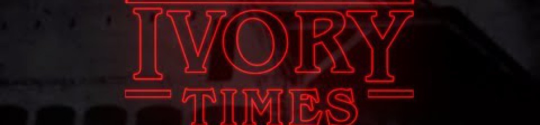 Ivory Times: ecco il lyric video di ‘Stranger Things’