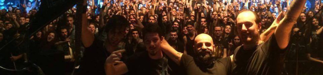 Hell’s Guardian: di supporto agli Amorphis per alcune date in Russia