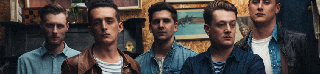 Deaf Havana: pubblicano l’edizione deluxe di ‘”All These Countless Nights – Reworked”