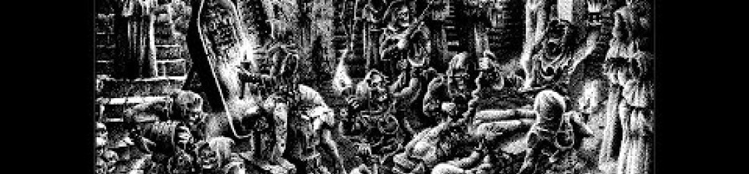 Terror Chamber: l’EP omonimo in full-streaming