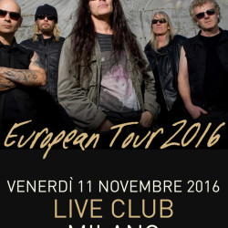 Steve Harris’s British Lion: Milano