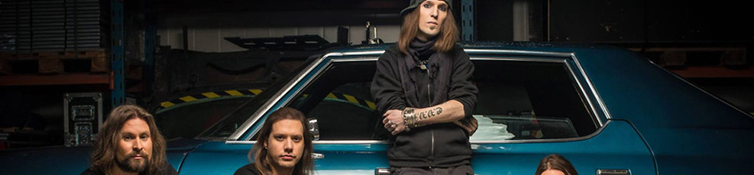 Children of Bodom: online il video del brano intitolato “Horns”