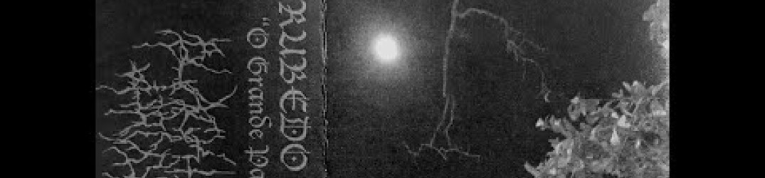 Rubedo Nocturno: in streaming completo “O Grande Pai: Abismo Incriado”