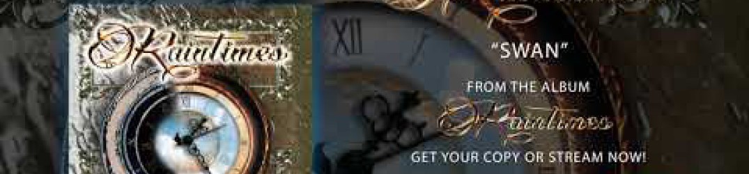 Raintimes: ascolta la nuova track ‘Swan’