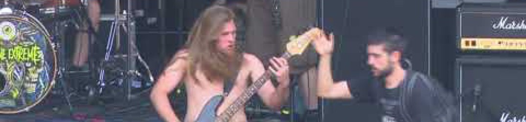 RazorRape: guarda il video live dall’Obscene Extreme 2017
