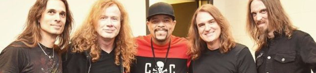Body Count: Dave Mustaine ospite sul nuovo album