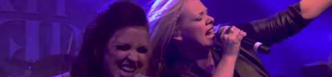 Exit Eden: pubblicato il video live di ‘Unfaithful’ (Rihanna Cover)
