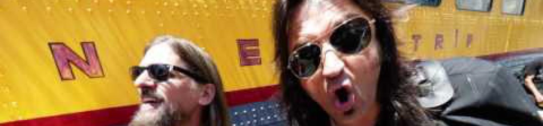 Sweet & Lynch: pubblicato l’official video di ‘Walk’