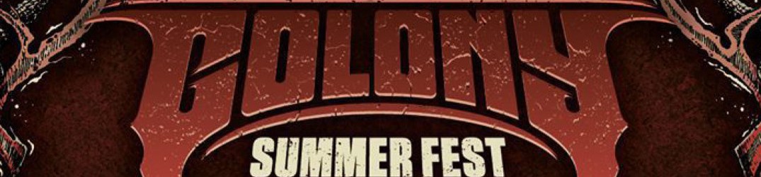 Colony Summer Fest: rivelati i primi dettagli del festival