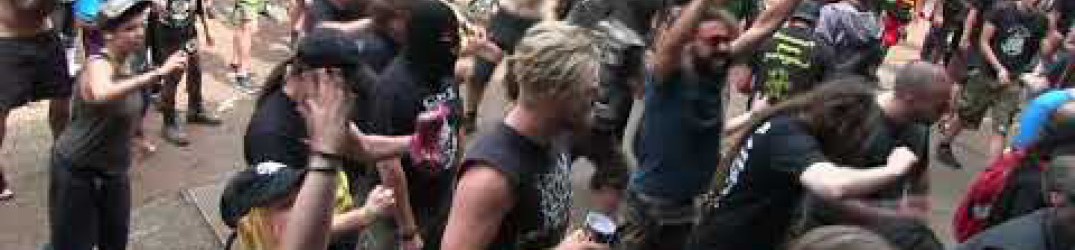 Haggus: guarda il video live dall’Obscene Extreme 2017