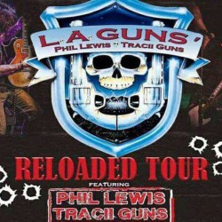 L.A. Guns @ Teatro Aurora – Marghera (VE)