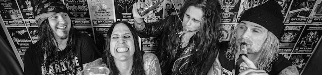 Hardcore Superstar e Fozzy: il tour italiano è alle porte